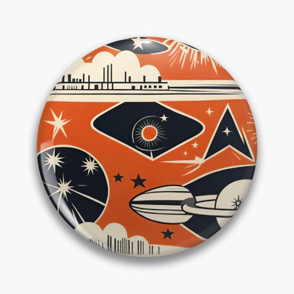 Item preview, Atomic red designed and sold by Joanne Walsh.