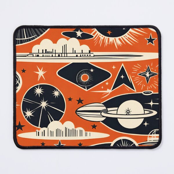 Item preview, Atomic red designed and sold by Joanne Walsh.