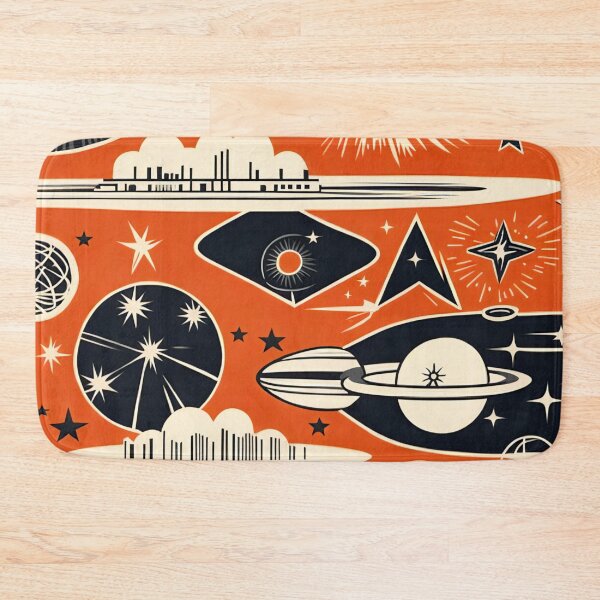 Item preview, Atomic red designed and sold by Joanne Walsh.