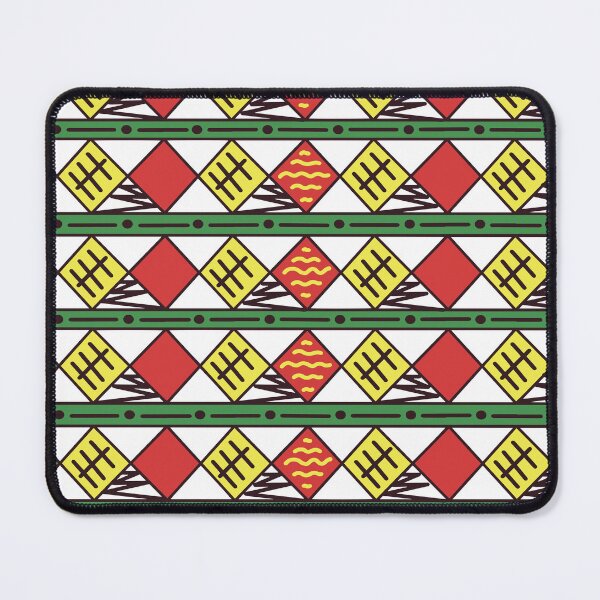 Item preview, LOINCLOTH DESIGN MOTIFS green designed and sold by Wolagno.