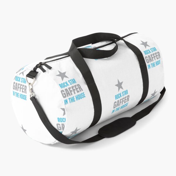 Item preview, Rock Star Gaffer in the House designed and sold by NermilioDesigns.