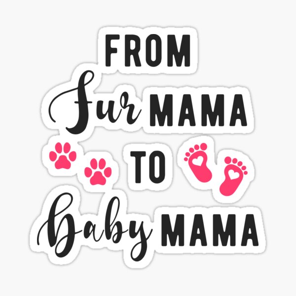 Aperçu de l'œuvre De la maman en fourrure à la maman du bébé créée et vendue par Turie.