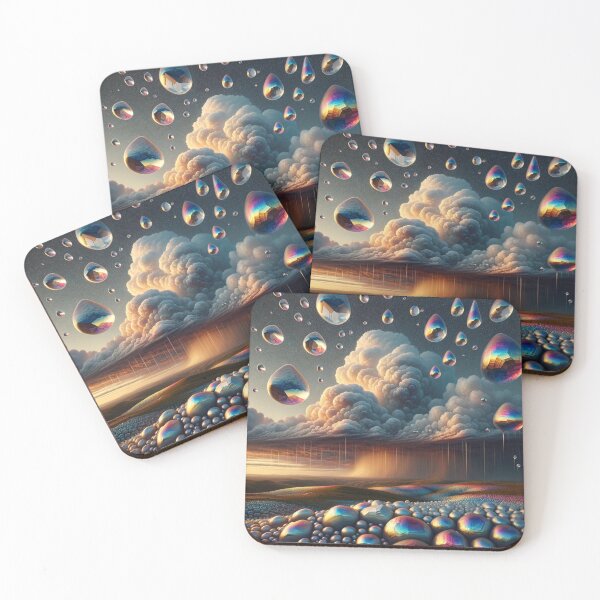 Item preview, Bismuth Storm designed and sold by Crypto Tography.