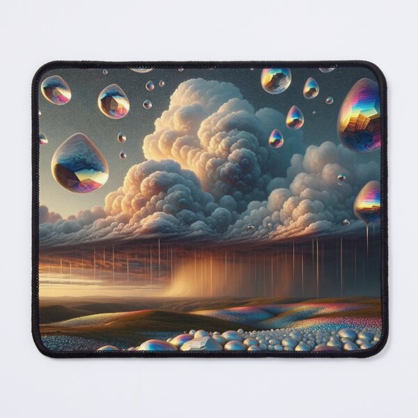 Item preview, Bismuth Storm designed and sold by Crypto Tography.