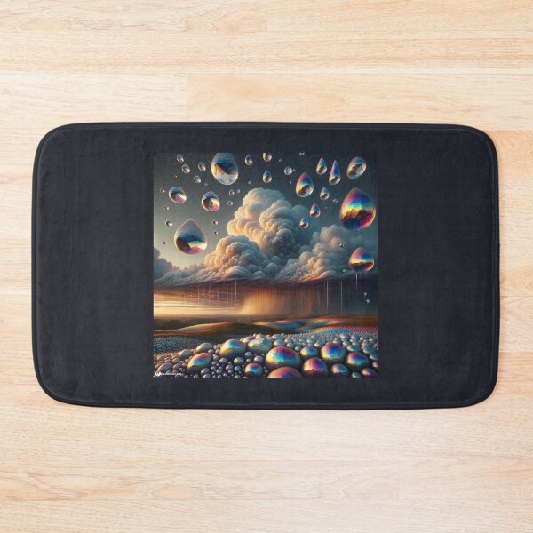 Item preview, Bismuth Storm designed and sold by Crypto Tography.