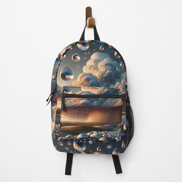 Item preview, Bismuth Storm designed and sold by Crypto Tography.