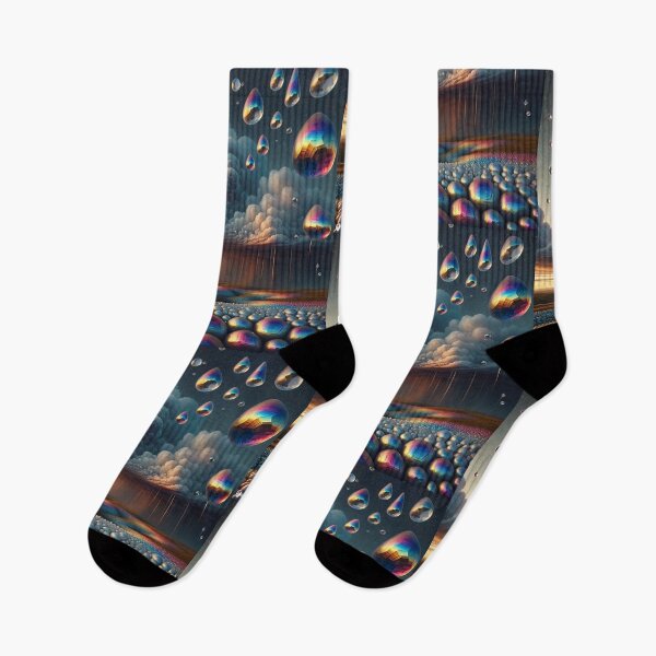 Item preview, Bismuth Storm designed and sold by Crypto Tography.