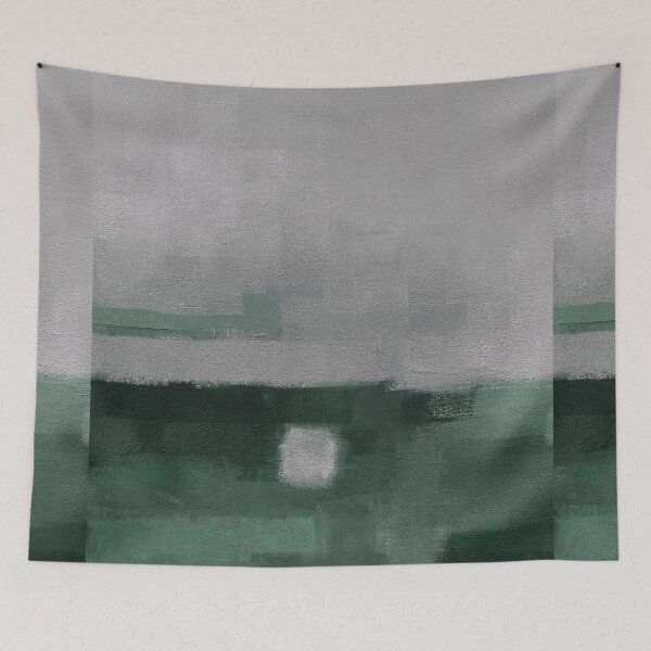 Item preview, Green landscape designed and sold by ElaSzczepaniak.