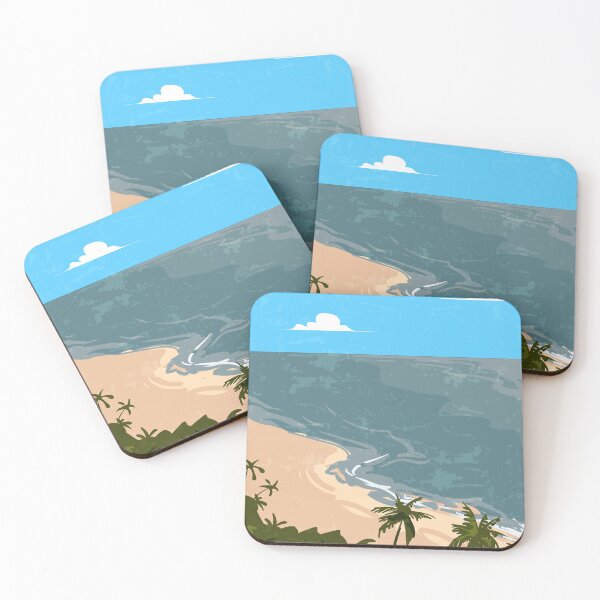 Item preview, Ceara, Brazil — Retro travel minimalist poster designed and sold by GreekTavern1979.