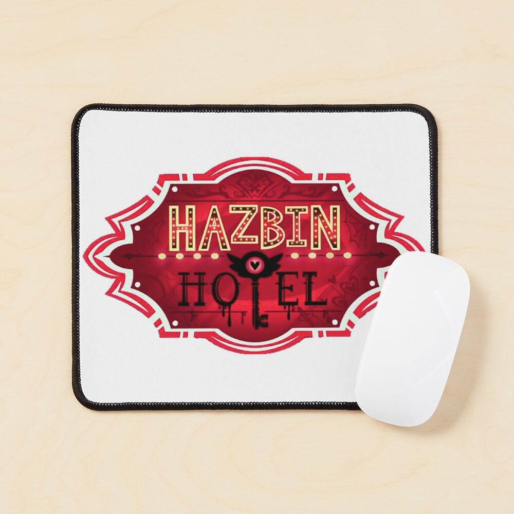 Hazbin hotel sticker  Sticker