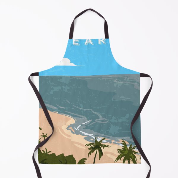 Item preview, Ceara, Brazil — Retro travel minimalist poster designed and sold by GreekTavern1979.