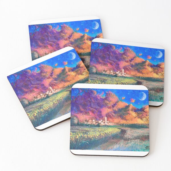 Item preview, The Undying Lands designed and sold by sal350.