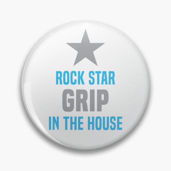 Artikelvorschau, Rockstar-Griff im Haus entworfen und verkauft von NermilioDesigns.