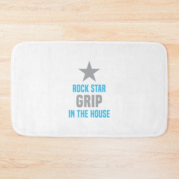 Item preview, Rock Star Grip in the House designed and sold by NermilioDesigns.