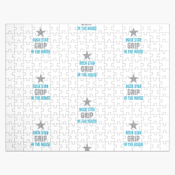 Item preview, Rock Star Grip in the House designed and sold by NermilioDesigns.