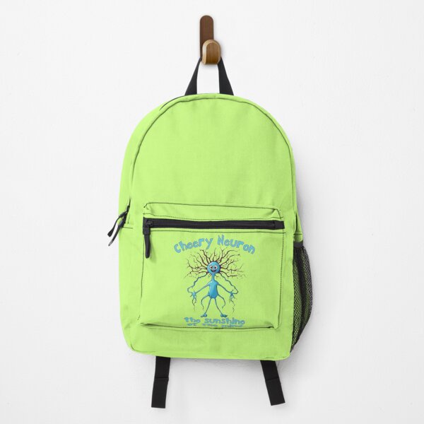 Item preview, Cheery Neuron: The Sunshine of the Mind. designed and sold by KrisDry.