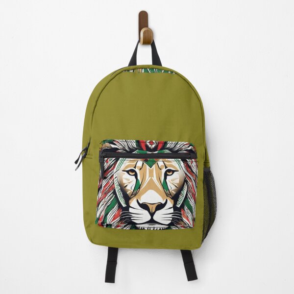 Item preview, Lion flag of palestine designed and sold by TeeToDate.