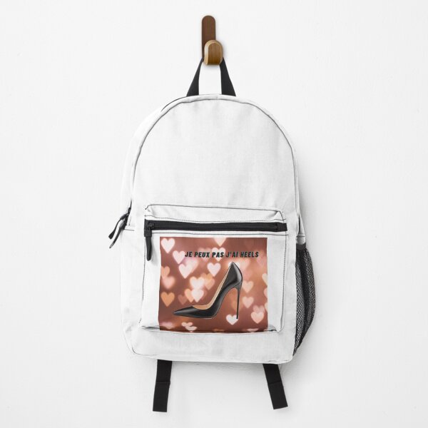 Item preview, I CAN'T I HAVE HEELS designed and sold by Lovart'Z Lovart'Z.