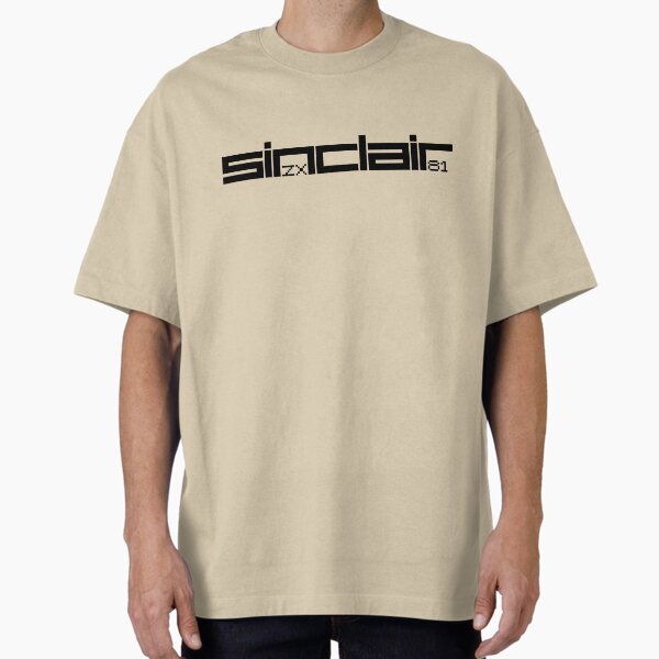 Tシャツ Celebrate the 40th anniversary of the Sinclair ZX81 with this