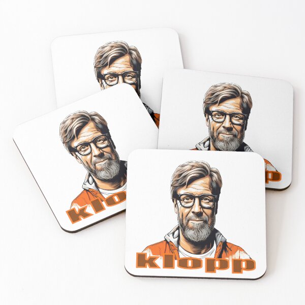 Item preview, Jurgen Klopp designed and sold by GersonDantas.