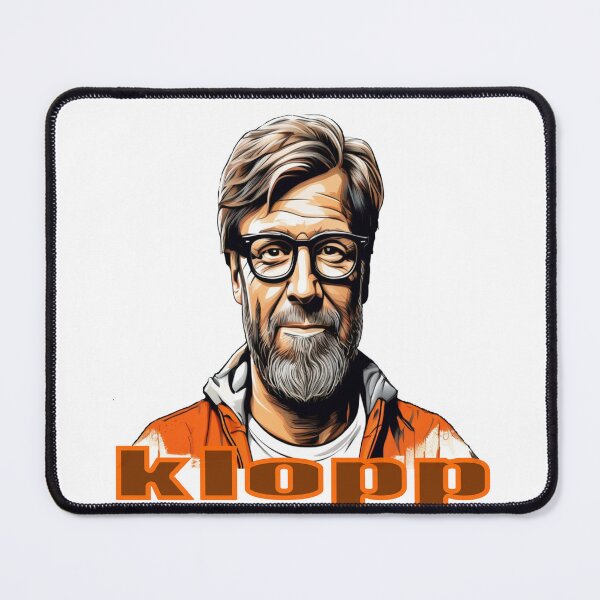 Item preview, Jurgen Klopp designed and sold by GersonDantas.
