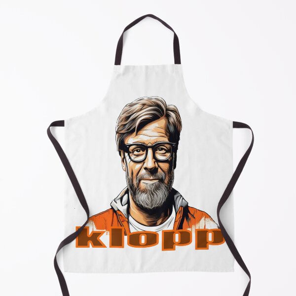 Item preview, Jurgen Klopp designed and sold by GersonDantas.