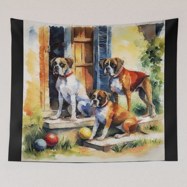 Item preview, K9 Boxers designed and sold by Helios Be. Lavsh.
