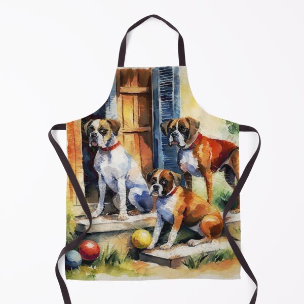 Item preview, K9 Boxers designed and sold by Helios Be. Lavsh.