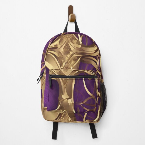 Item preview, Purple and gold. Boudoir designed and sold by Erik Visnievskij.