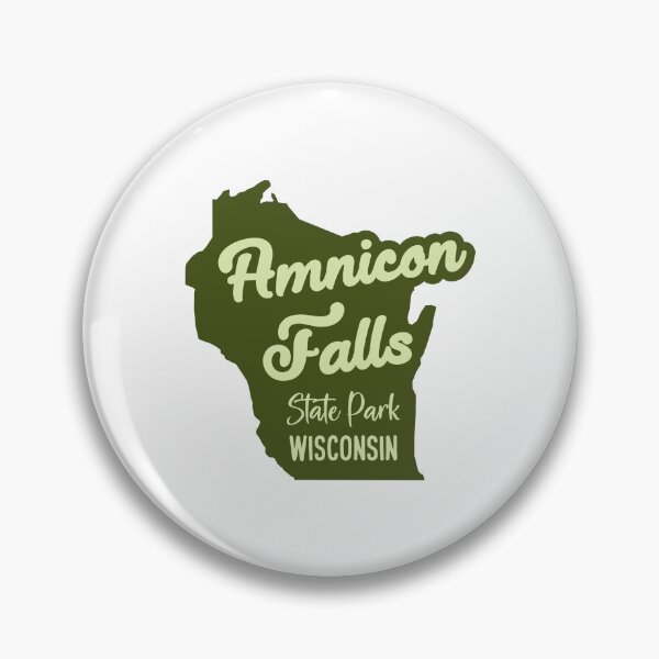 Artikelvorschau, Amnicon Falls State Park Wisconsin entworfen und verkauft von bivenart.