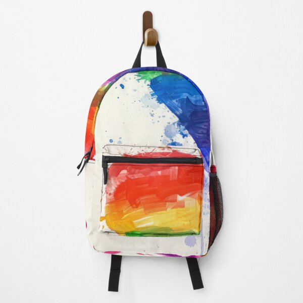 Item preview, Illustration of a heart in the rainbow colors celebrating the diversity of the LGBT community designed and sold by JuanmaLW.