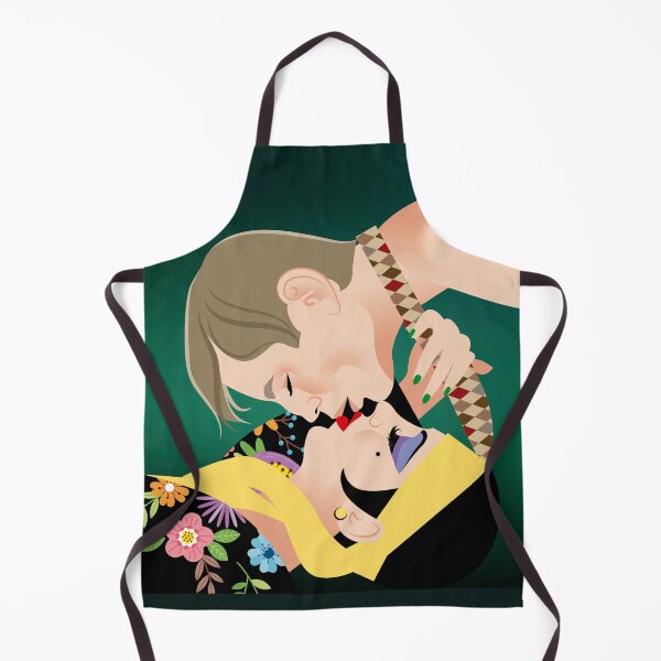 Item preview, Upside down kiss designed and sold by AleMogolloArt.