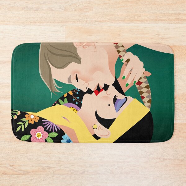 Item preview, Upside down kiss designed and sold by AleMogolloArt.