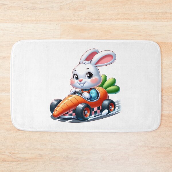 Item preview, Speedy Bunny designed and sold by TinyTailsGalery.