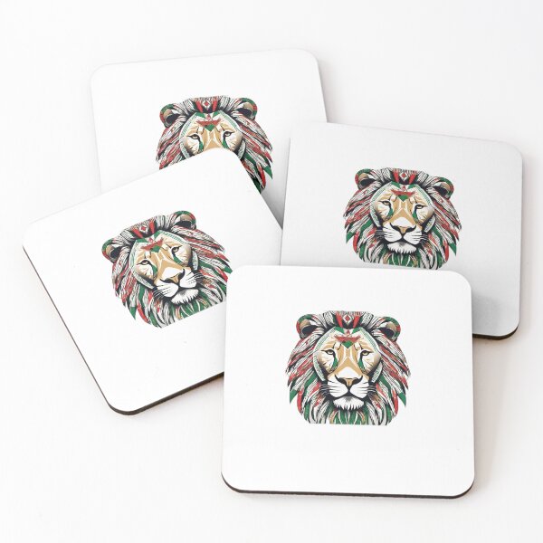 Item preview, Lion flag of palestine designed and sold by TeeToDate.