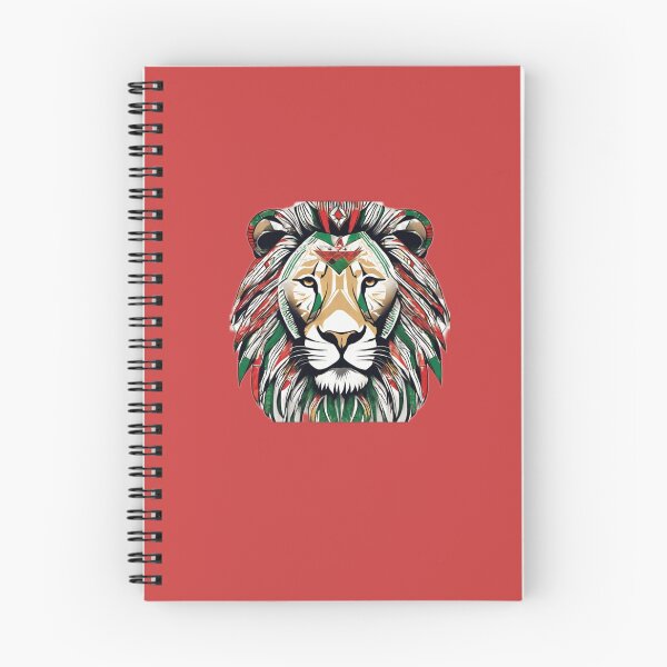 Item preview, Lion flag of palestine designed and sold by TeeToDate.