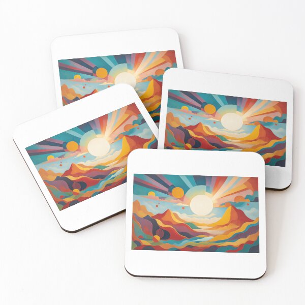 Item preview, Beyond the Flat: Dreamscapes Unfolding designed and sold by PanoramaPrints.