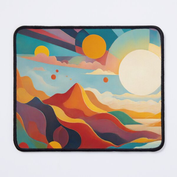 Item preview, Beyond the Flat: Dreamscapes Unfolding designed and sold by PanoramaPrints.