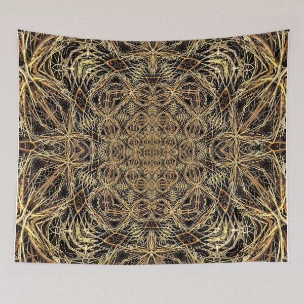 Item preview, Pattern from cut grass with knots. designed and sold by Robin3DT.