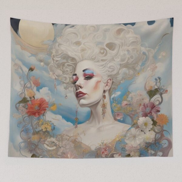 Item preview, Mirage designed and sold by Lachrymosa.