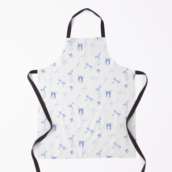 Aperçu de l'œuvre Blue Ribbon Bows créée et vendue par OscarAndOphelia.
