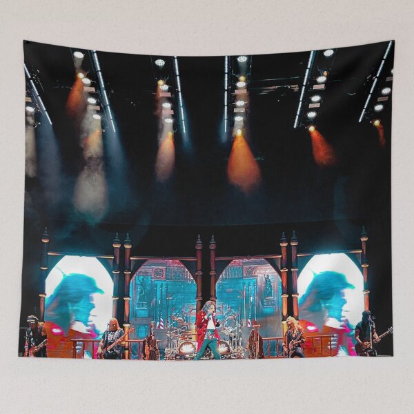Item preview, Photo of Alice Cooper Live in Chicago Illinois  designed and sold by RollingRC.