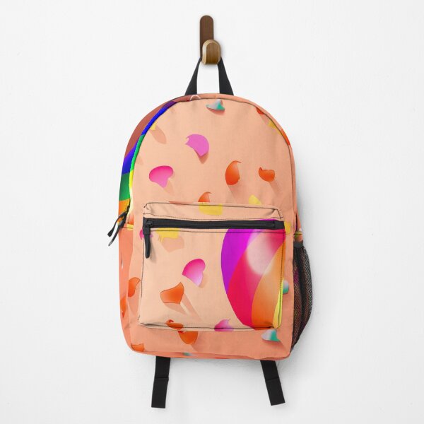 Item preview, Illustration of a heart in the rainbow colors celebrating the diversity of the LGBT community designed and sold by JuanmaLW.