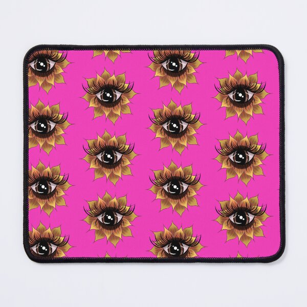Item preview, All-Seeing Sunflower designed and sold by sofjac.