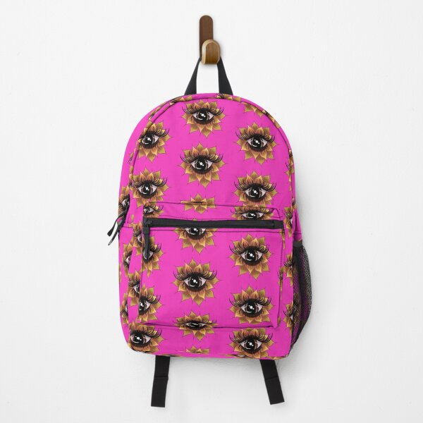 Item preview, All-Seeing Sunflower designed and sold by sofjac.