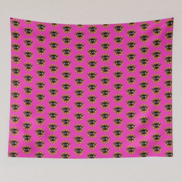 Item preview, All-Seeing Sunflower designed and sold by sofjac.