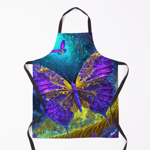 Item preview, Butterfly fractal Art designed and sold by Bianca Bara.