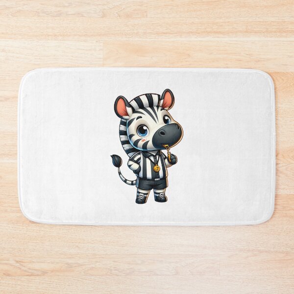 Item preview, Fair play zebra designed and sold by TinyTailsGalery.