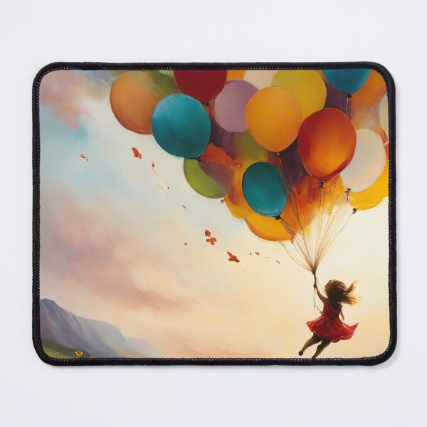 Item preview, Vibrant Echoes: A Choreographic Symphony of Color designed and sold by PanoramaPrints.