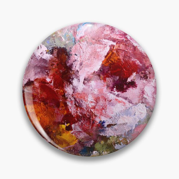 Item preview, Blooms of Friendship motivational floral abstract design designed and sold by Deodanda Brown.